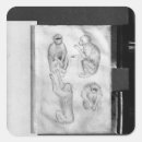 Search for monkey drawing stickers Animal