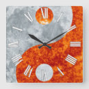 Search for yin yang clocks Feng shui