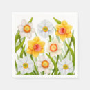 Search for daffodil napkins Orange
