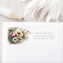 Search for mailing labels return address labels Watercolor
