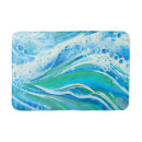 Search for blue bath mats Turquoise