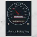 Search for 40th 6x8 invitations Party