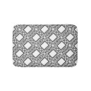 Search for ornate design bath mats Geometric