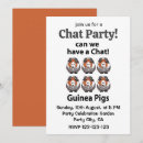 Search for guinea pig invitations Pet