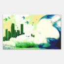 Search for digital rectangle stickers Illustration