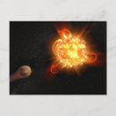 Search for red planet postcards Science