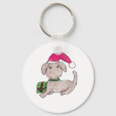 Search for dog holiday key rings Puppy