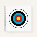 Search for archery notebooks Bullseye
