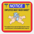 Search for employee stickers Funny