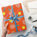 Search for tennis racket wrapping paper Pattern