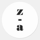 Search for modern monogram stickers Bold