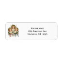 Search for angel return address labels Cute