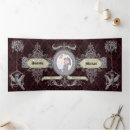 Search for red and silver wedding invitations Damask