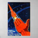 Search for sputnik Cosmonaut