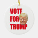 Search for funny republican christmas tree decorations Donald