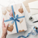 Search for balloons wrapping paper Heart