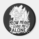 Search for mean magnets Cat