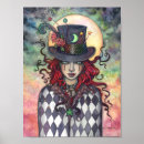 Search for mad hatter posters Fantasy