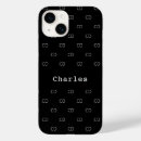Search for white guy iphone cases Black and white