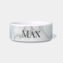Search for marble pet bowls Modern