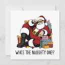 Search for christmas anniversary cards Santa claus