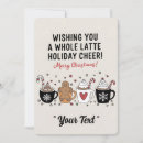 Search for a latte invitations Funny