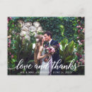 Search for postcards wedding thank you cards Modern