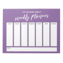Search for purple notepads Simple
