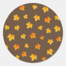 Search for maple leaves stickers Leaf