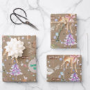Search for cute reindeer wrapping paper Squirrel