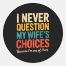 Search for dad stickers Husband