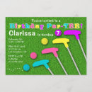 Search for kids golf invitations Putt