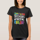 Search for broken crayons still color Autism