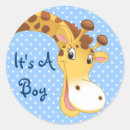 Search for newborn boy stickers Typography