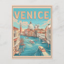Search for vintage venice postcards Italy