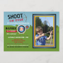 Search for archery birthday invitations Bow