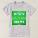 Search for green shamrock tshirts Shamrocks