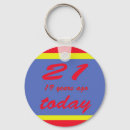 Search for birthday 40 key rings Forty