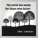 Search for shakespeare posters Nature