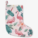 Search for flamingo christmas stockings Bird