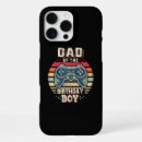 Search for birthday boy iphone cases Dad