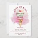 Search for turning two birthday invitations Watercolor