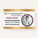 Search for for photographers id badges Photography