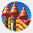 Search for bouncy castle stickers Fun