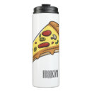 Search for cartoon pizza mugs Food