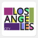 Search for city of angels stickers California