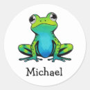 Search for happy frog stickers Animal