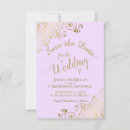 Search for elegant gold save the dates Pencil us in