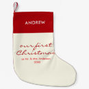 Search for mr mrs christmas stockings Bride and groom
