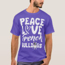 Search for french bulldog halloween tshirts Graphic